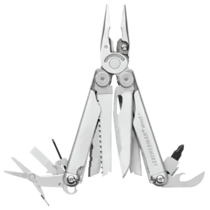 Leatherman Wave Plus Мультитул