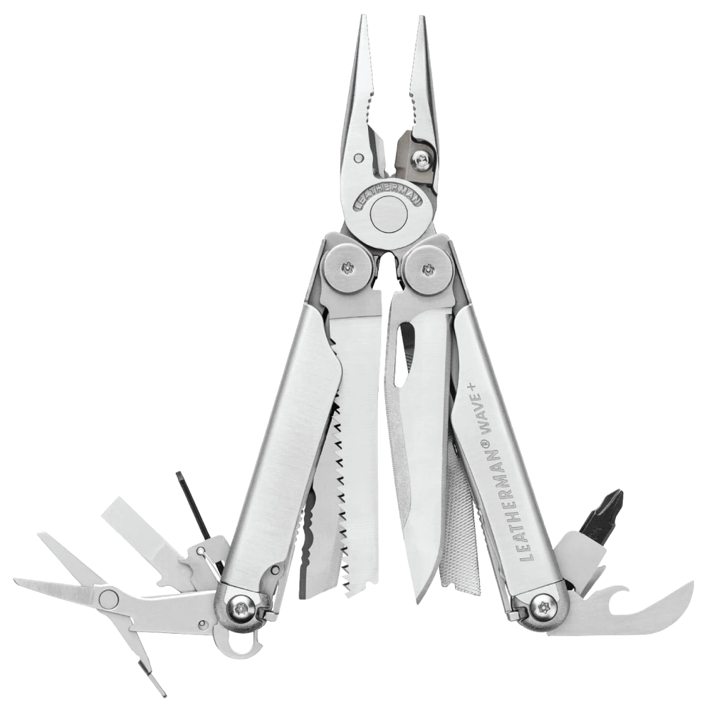 Leatherman Wave Plus Мультитул