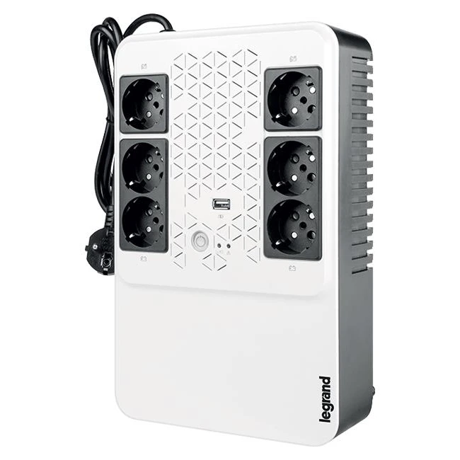 Legrand KEOR 600ВА Джерело безперебійного живлення