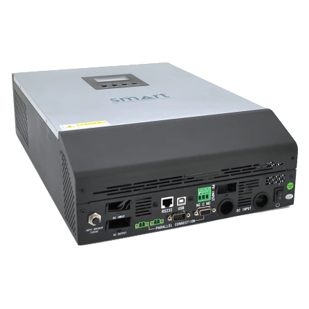 Lexron Axpert KS 5K5000W 48V однофазний низьковольтний Інвертор - Зображення 3
