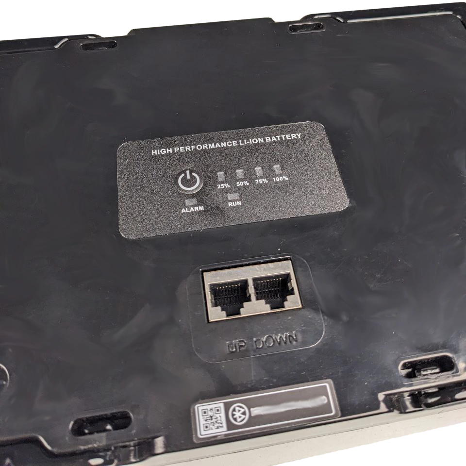 Ritar LFP12.8V100AHG24 Акумуляторна батарея з bluetooth - Зображення 4