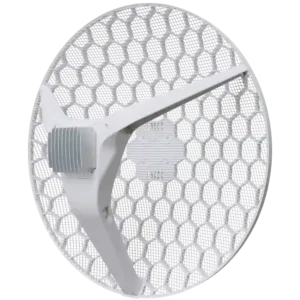 MikroTik LHG XL 52 ac (RBLHGG-5HPacD2HPnD-XL) Wi-Fi точка доступу з посиленою антеною