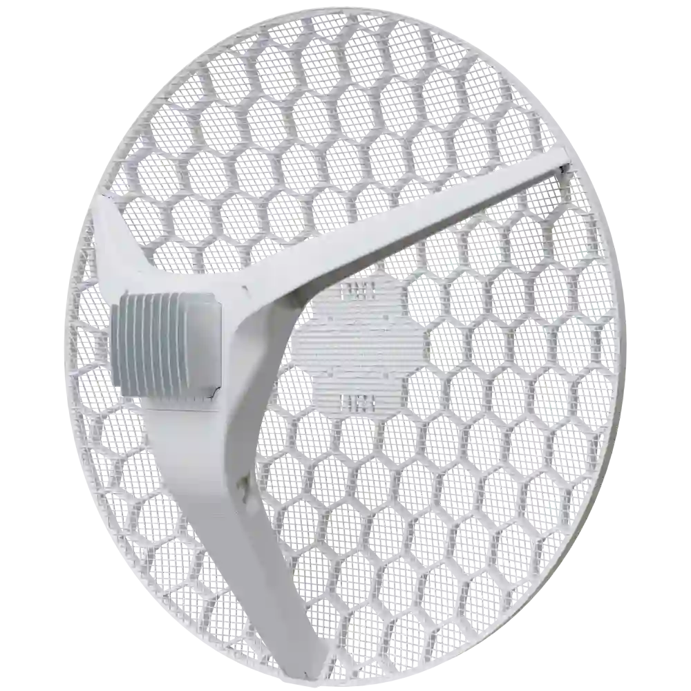 MikroTik LHG XL 52 ac (RBLHGG-5HPacD2HPnD-XL) Wi-Fi точка доступу з посиленою антеною