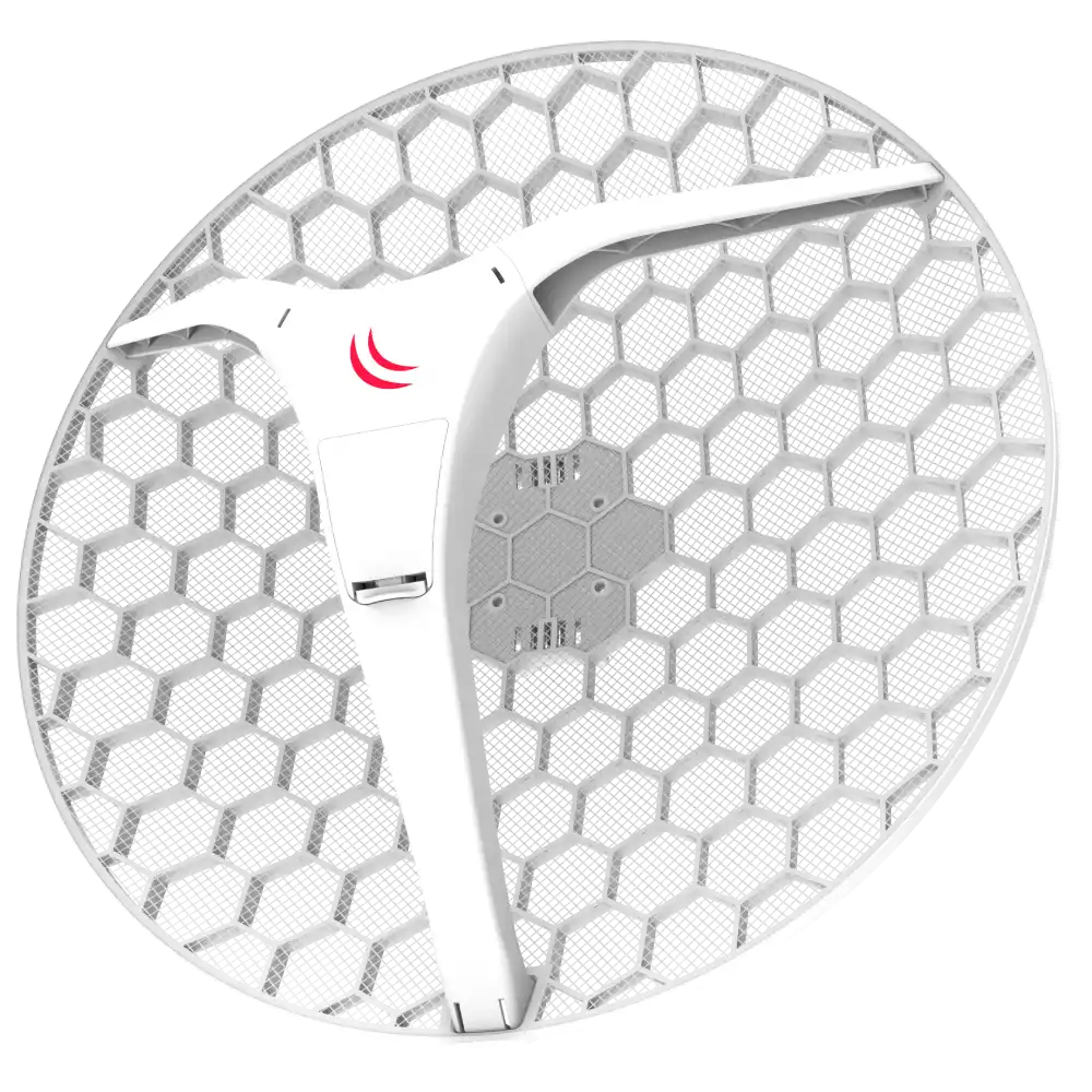 MikroTik LHG XL HP5 (4шт в уп) (RBLHG-5HPnD-XL4pack) Комплект точок доступу
