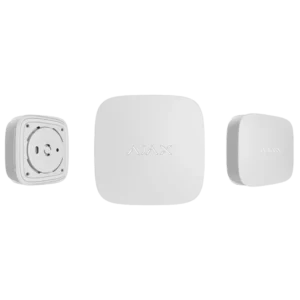 Ajax LifeQuality (8EU) white якості повітря Сповіщувач