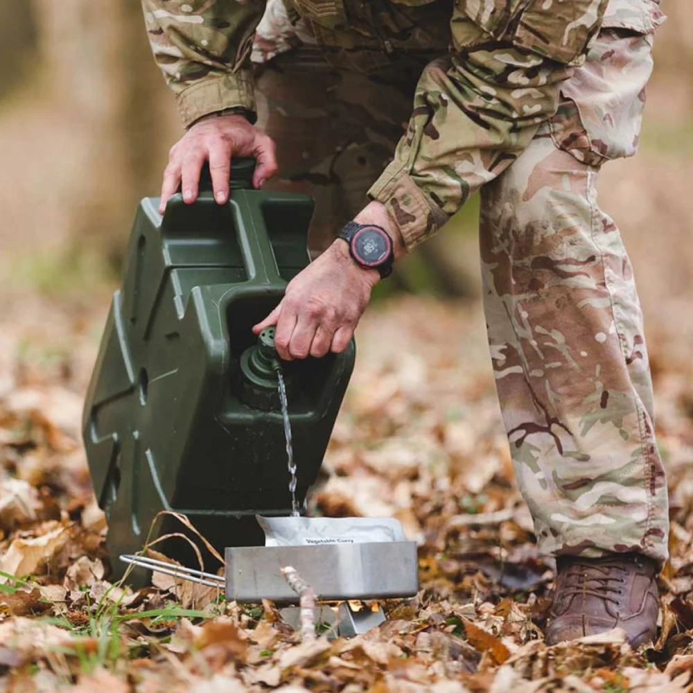 LifeSaver Jerrycan Tap Army Green Кран - Зображення 4