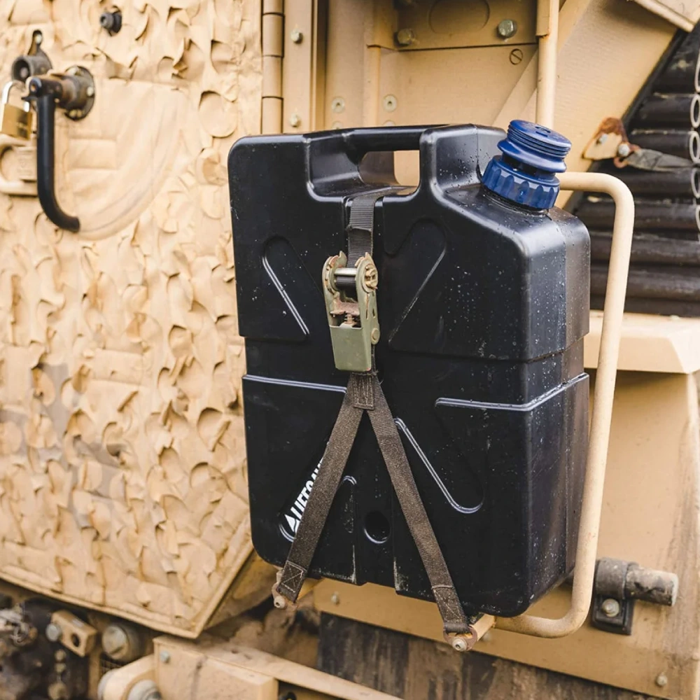 LifeSaver Jerrycan Black Каністра для очищення води - Зображення 4
