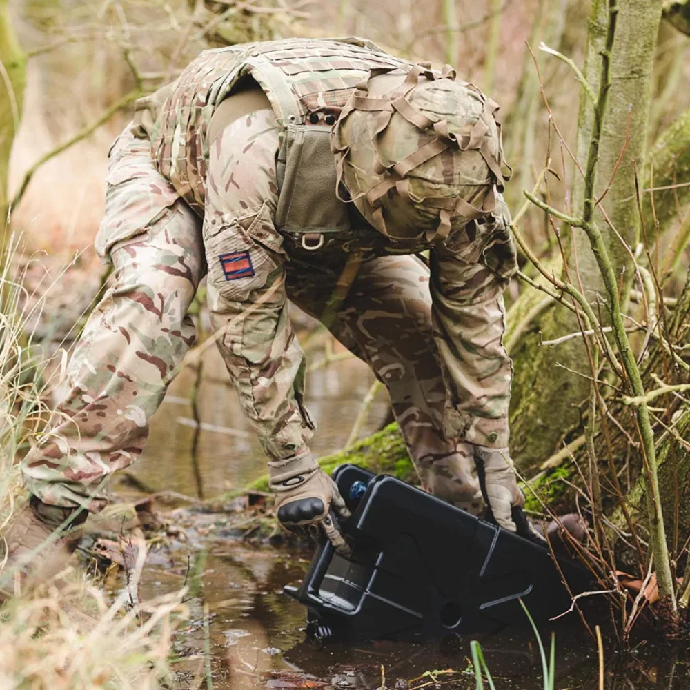 LifeSaver Jerrycan Black Каністра для очищення води - Зображення 5