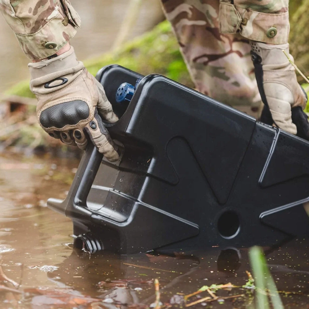 LifeSaver Jerrycan Black Каністра для очищення води - Зображення 6