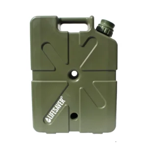 LifeSaver Jerrycan Army Green Каністра для очищення води