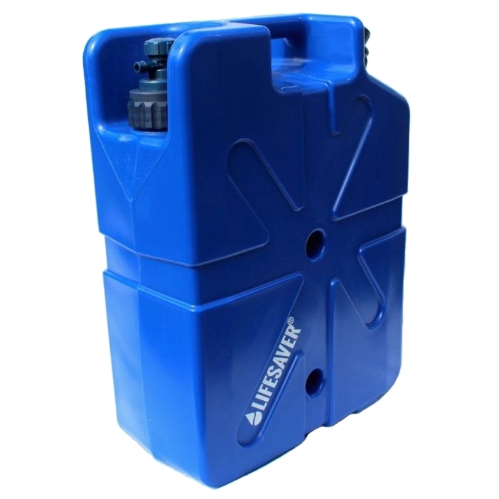 LifeSaver Jerrycan Dark Blue Каністра для очищення води - Зображення 3
