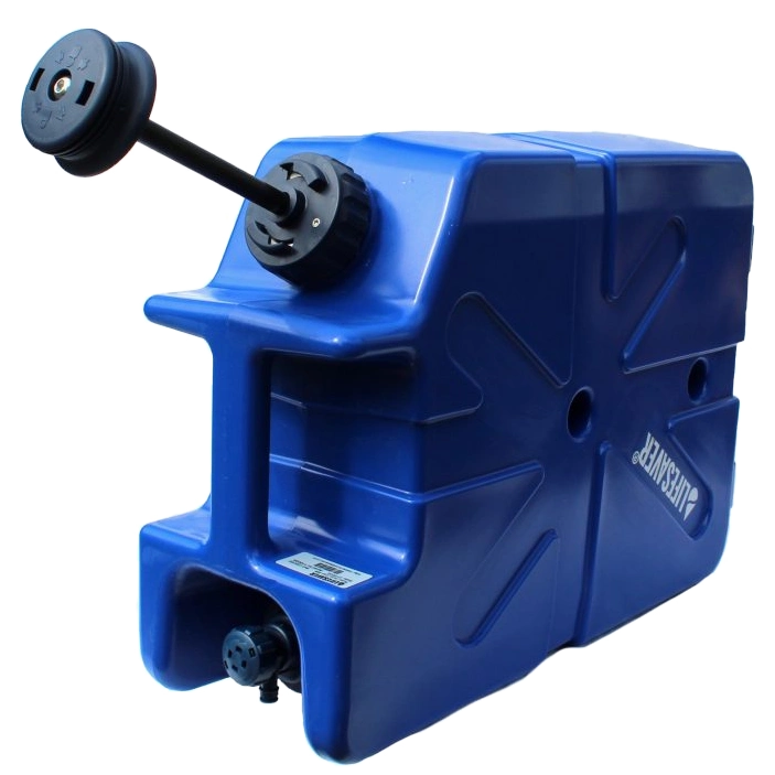 LifeSaver Jerrycan Dark Blue Каністра для очищення води - Зображення 4