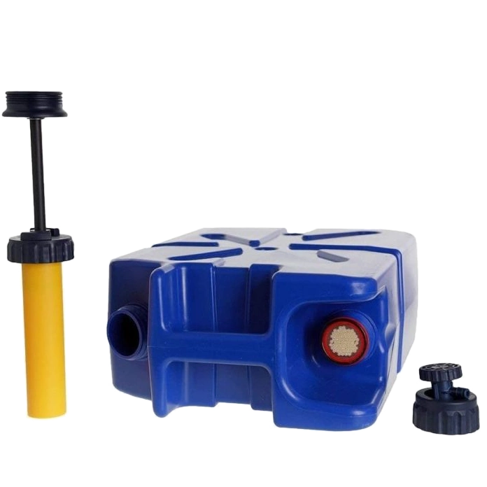 LifeSaver Jerrycan Dark Blue Каністра для очищення води - Зображення 5
