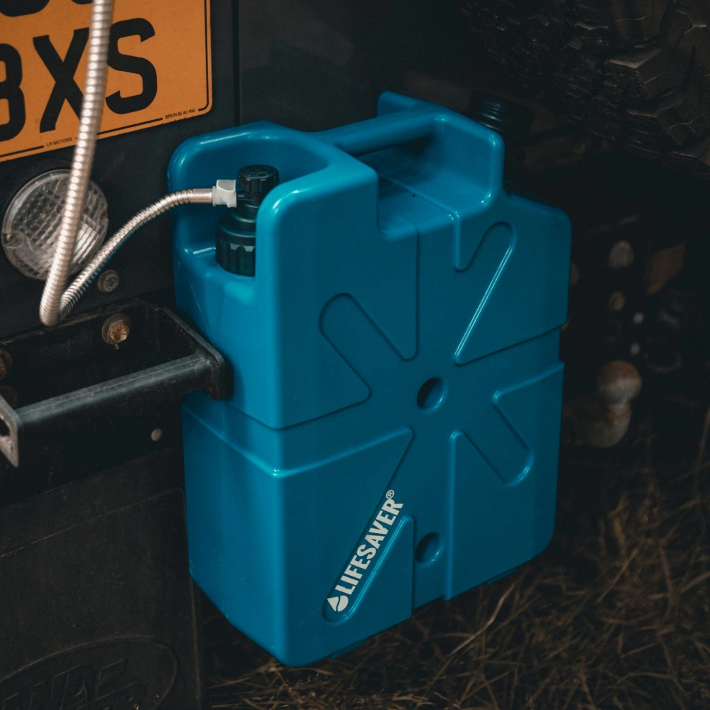 LifeSaver Jerrycan Shower Attachment Насадка для душу - Зображення 5