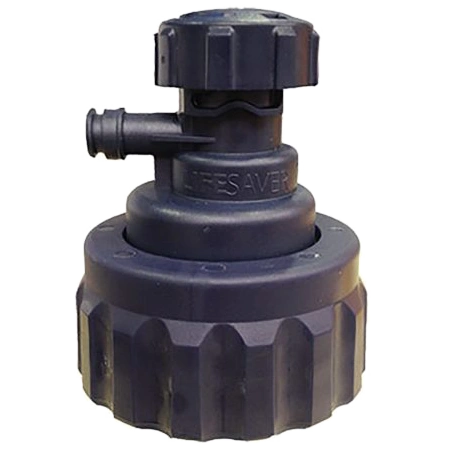 LifeSaver Jerrycan Tap Dark Blue Кран