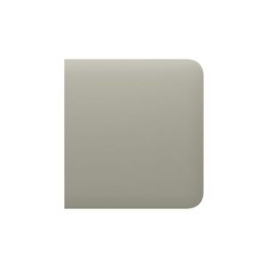 Кнопка бічна для одноклавішного вимикача прохідного типу Ajax SideButton 1-gang 2-way for LightSwitch ,Jeweler,бездротовий, ivory