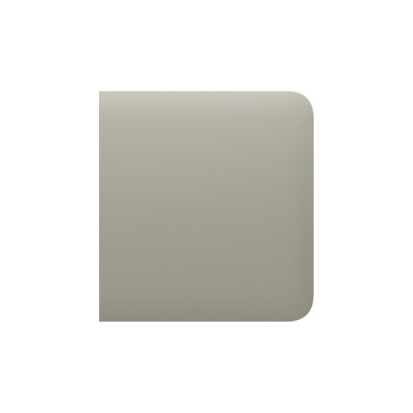 Кнопка бічна для одноклавішного вимикача прохідного типу Ajax SideButton 1-gang 2-way for LightSwitch ,Jeweler,бездротовий, ivory