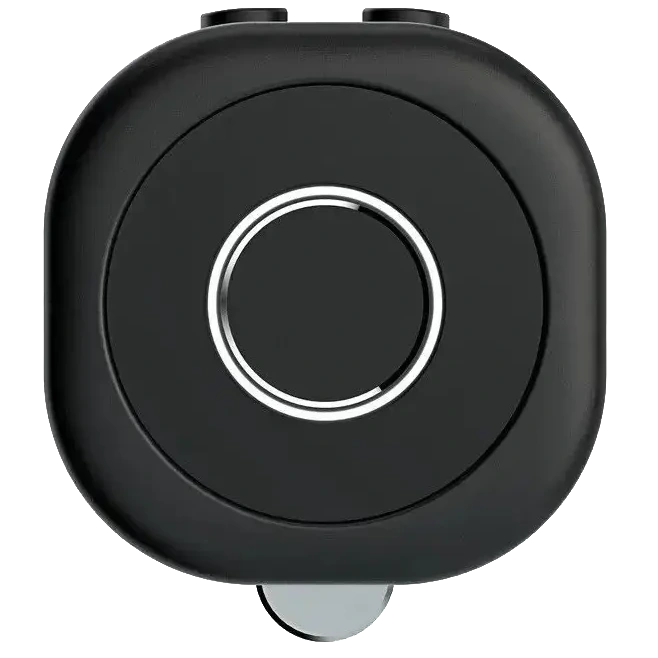 SEVEN LOCK SL-7774BF black (35-90мм) (циліндр) Біометричний замок - Зображення 4