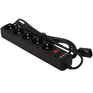 LogicPower LP-X5-UPS-3 Подовжувач мережевий для ДБЖ (фільтр)