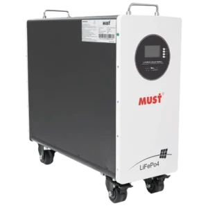 Must LP21-48300 51.2В 300А•г Літієва акумуляторна батарея