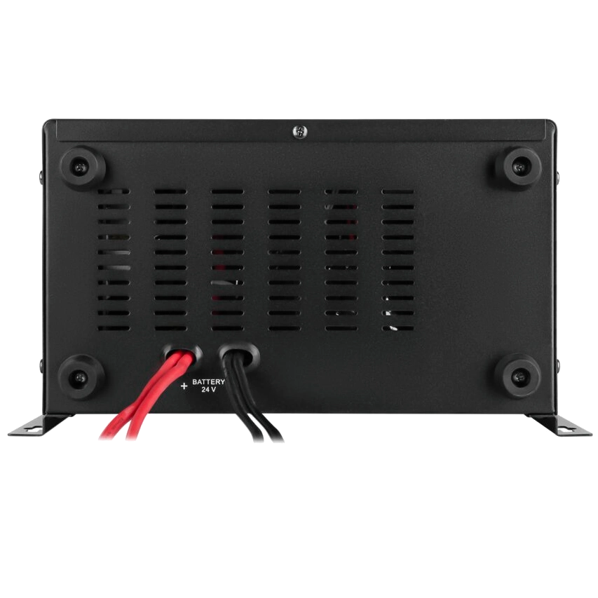 LOGICPOWER LPY-С-PSW-2000VA (1400Вт) MPPT 24В Джерело безперебійного живлення - Зображення 4