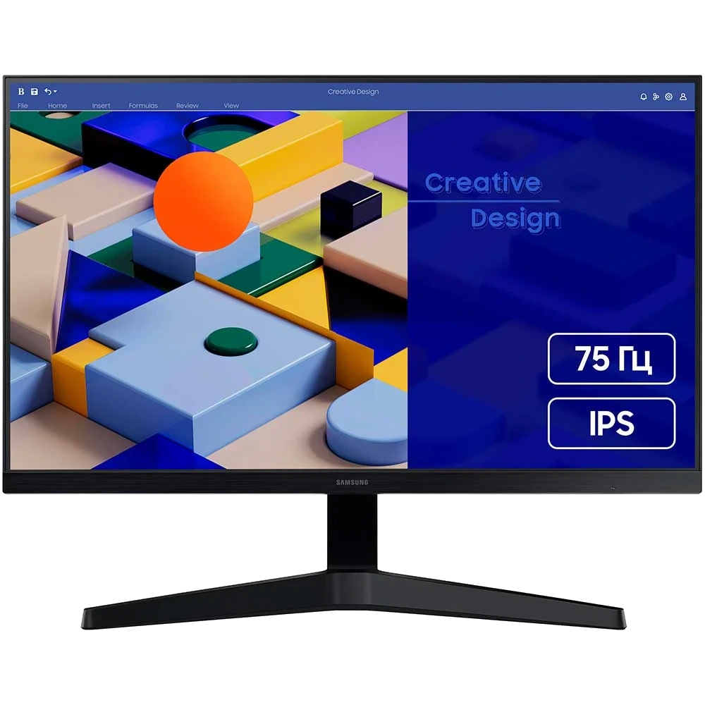 SAMSUNG LS24C310EAIXCI 24" дюйма 1920x1080 Монітор