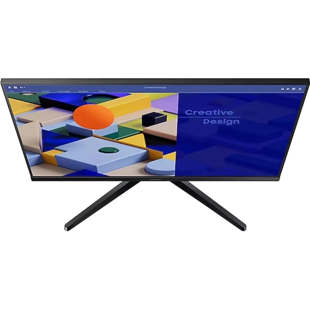 SAMSUNG LS24C310EAIXCI 24" дюйма 1920x1080 Монітор - Зображення 5