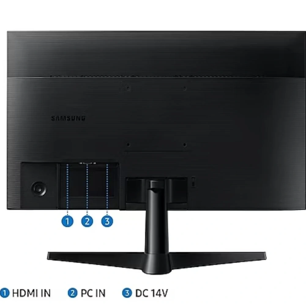 SAMSUNG LS24C310EAIXCI 24" дюйма 1920x1080 Монітор - Зображення 4