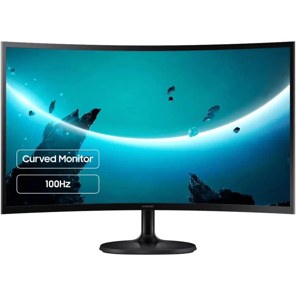 SAMSUNG LS24D360GAIXCI 24" дюйма 1920x1080 Монітор