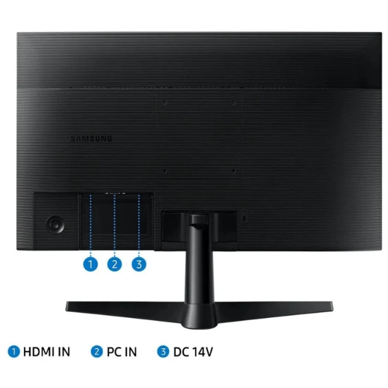 SAMSUNG LS27C310EAIXCI 27" дюйма 1920×1080 Монітор - Зображення 5