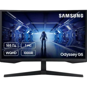 SAMSUNG LS27CG550EIXCI 27" дюйма 2560х1440 Монітор
