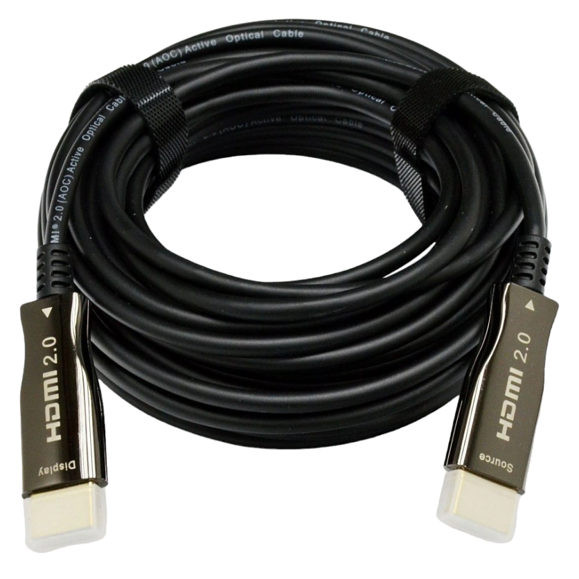 HDMI 2.0 патчкорд 30м 4K UHD (AOC)