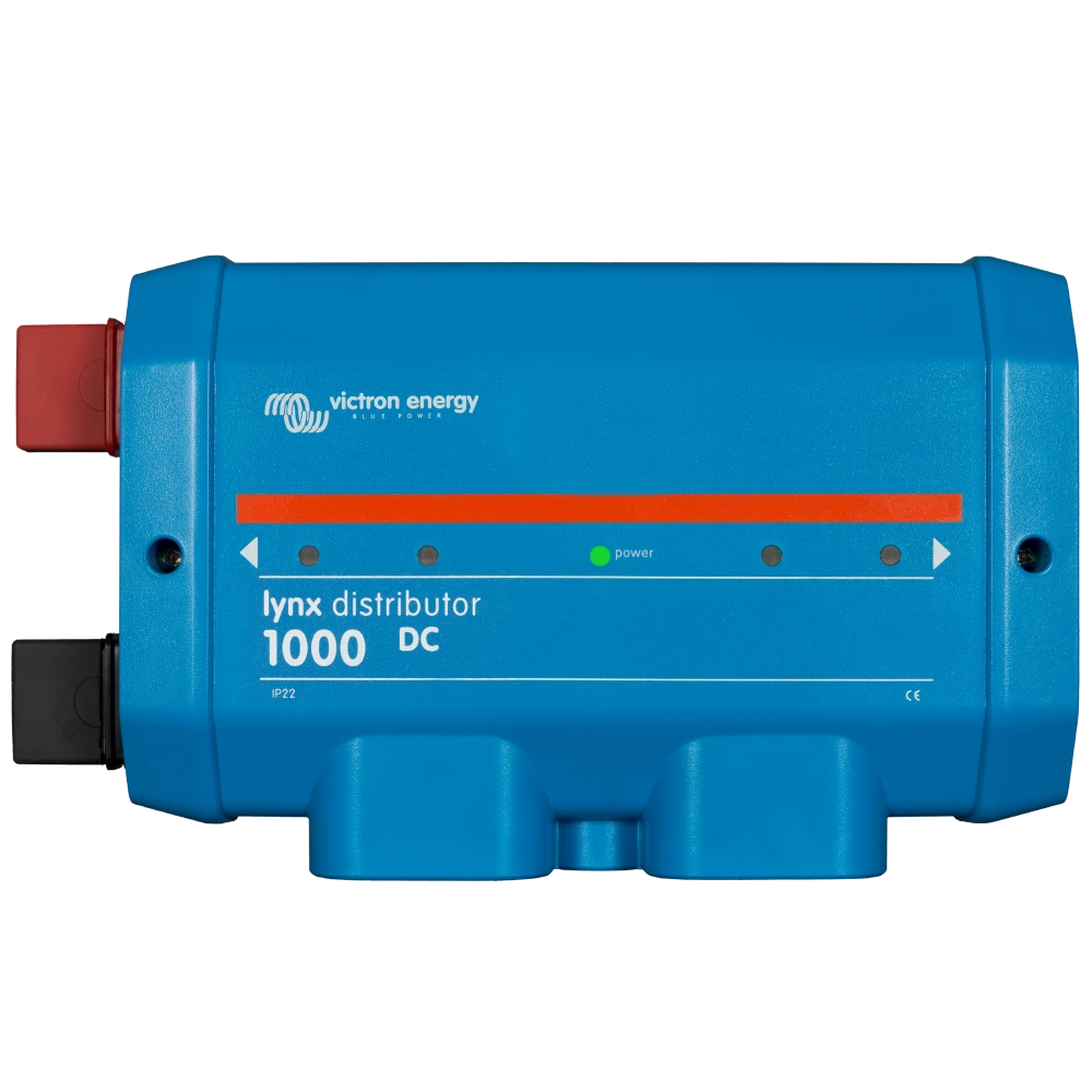 Victron Energy Lynx Distributor Розподілювач (шина паралельного підключення) 1000А