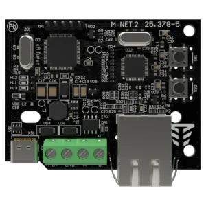 Tiras M-NET.2 Ethernet-модуль Тірас