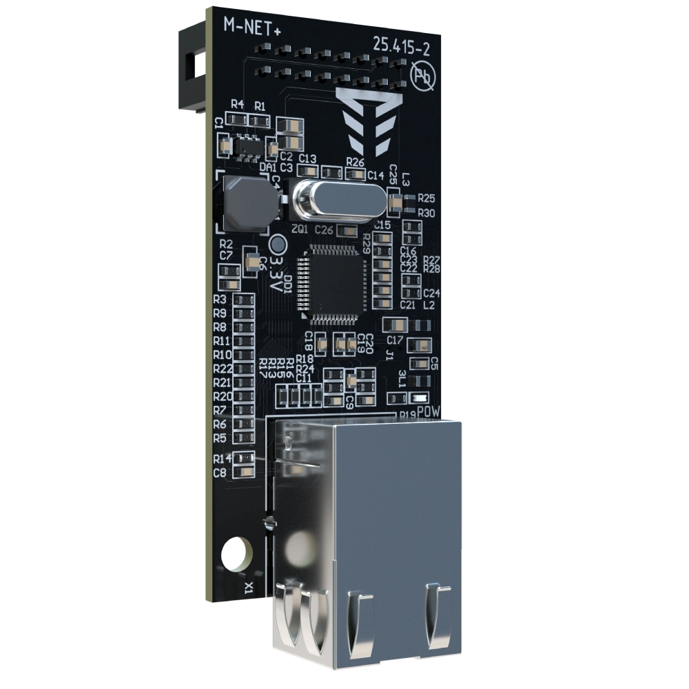 Tiras Ethernet М-NET+ Модуль підключення до мережі Тірас - Зображення 3