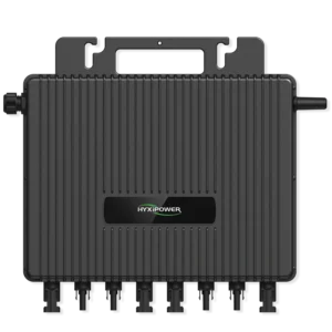 HYX-M2000-SW сонячний однофазний Інвертор HYXiPOWER