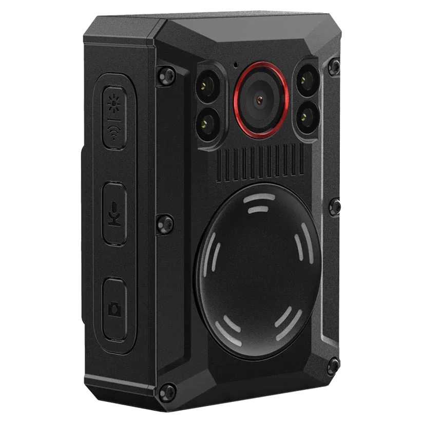 RECODA M502B-WG 2K(4Mp) 128GB GPS WI-FI Нагрудний відеореєстратор - Зображення 3