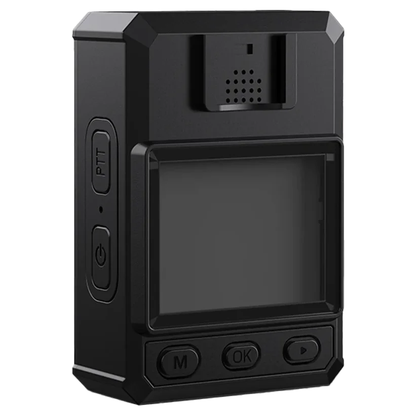 RECODA M502B-WG 2K(4Mp) 128GB GPS WI-FI Нагрудний відеореєстратор - Зображення 4