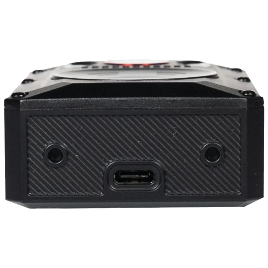 RECODA M502B-WG 2K(4Mp) 128GB GPS WI-FI Нагрудний відеореєстратор - Зображення 5