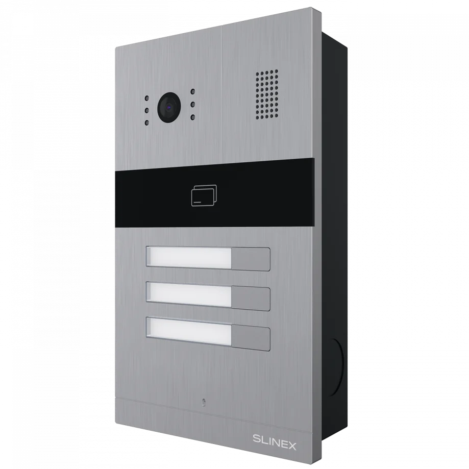 Slinex MA-03CRHD IP65 Виклична панель - Зображення 3