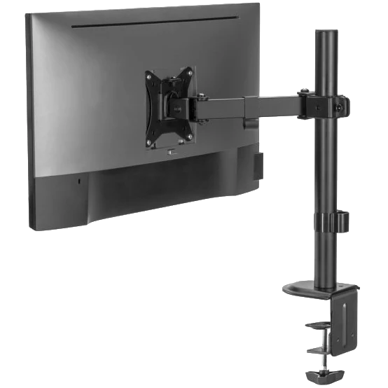 Gembird MA-D1-03 17-32" 9 кг Кронштейн для монітора - Зображення 3