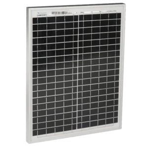 Victron Energy 20W-12V 4a, 20Wp, Poly PV модуль