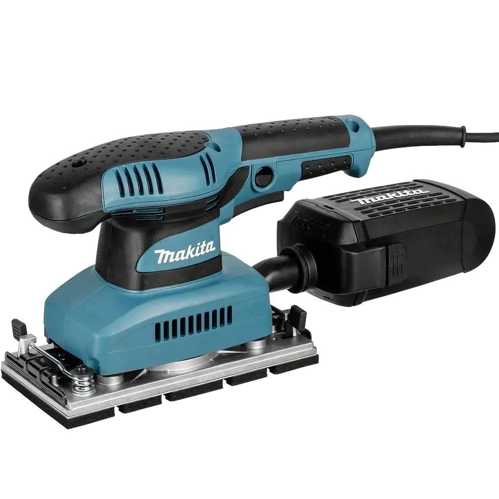 Makita BO 3710 Вібраційна шліфмашина
