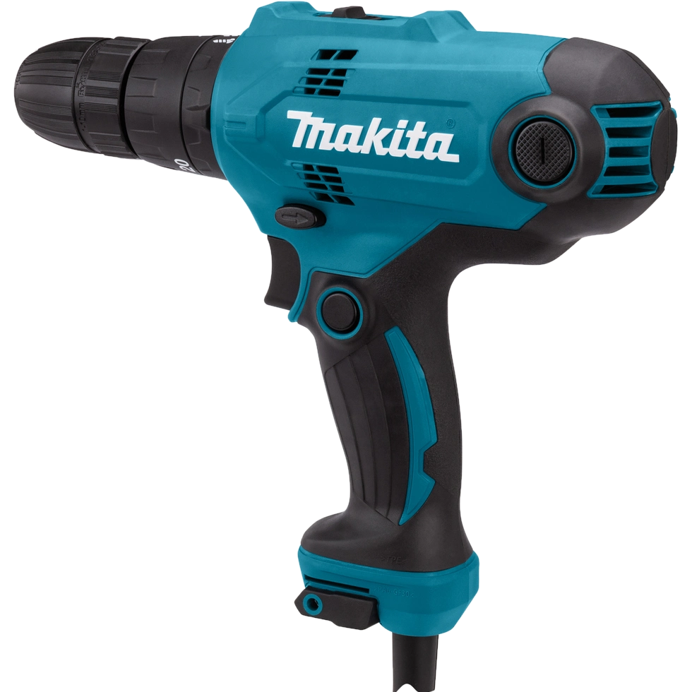 Makita HP0300 Мережевий дриль-шурупокрут з ударом