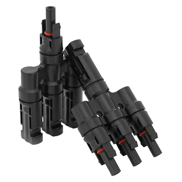 MC4-3T 30A 1500В Кабельний розгалужувач - Зображення 3