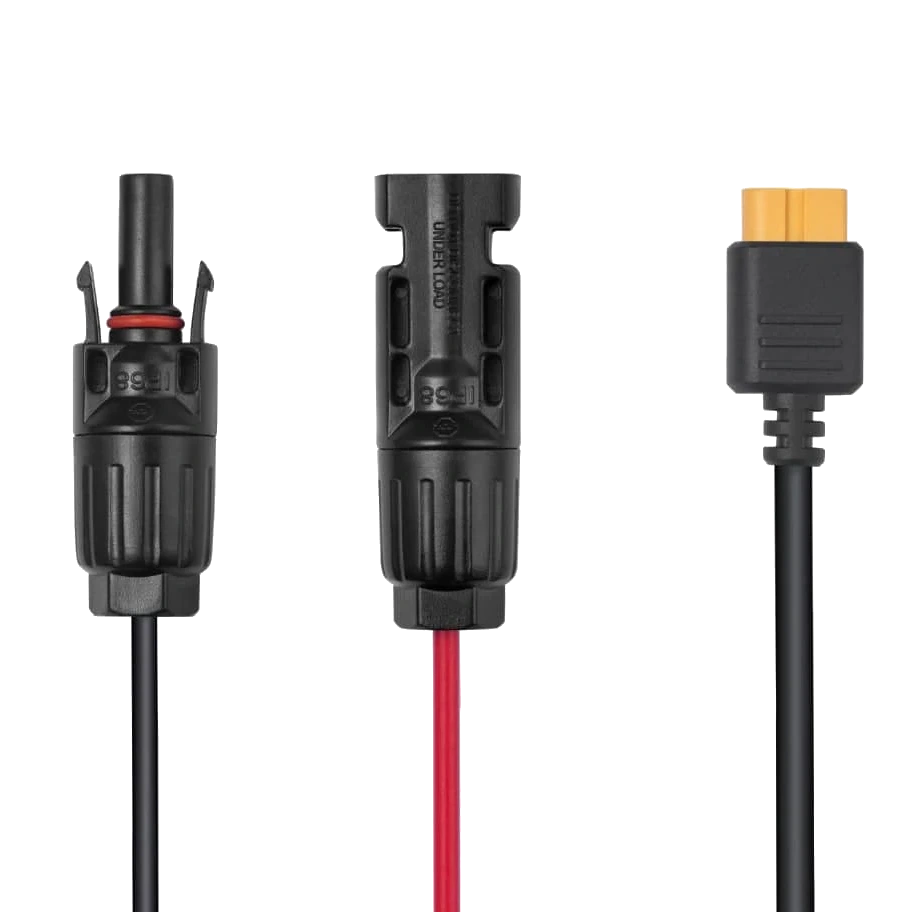 EcoFlow MC4 to XT60 Solar Cable 3.5m Кабель - Зображення 3