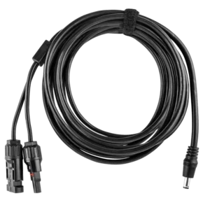 Neo Tools MC4 / DC 5.5х2.5 Кабель сполучний для сонячних панелей, 2 м