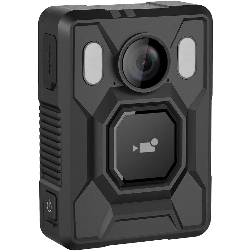 DS-MCW405/32G/GPS/WIFI Натільна камера H265 Wi-Fi