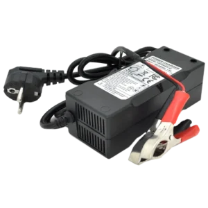 Merlion Q30 LiFePO4 12V(14,6V)-10A-120W Зарядний пристрій для акумуляторів