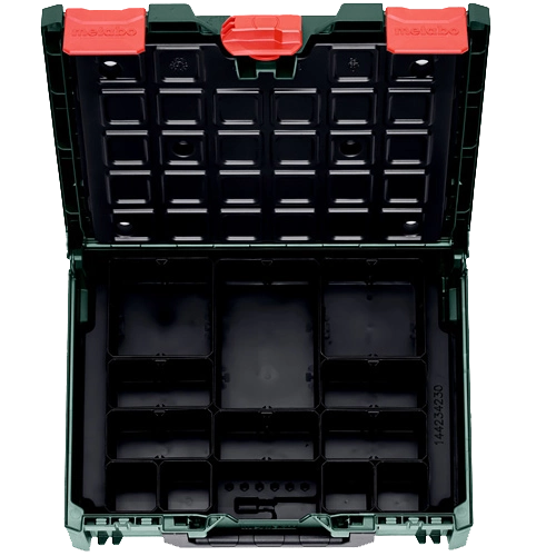 METABO Metabox 118 Органайзер - Зображення 5